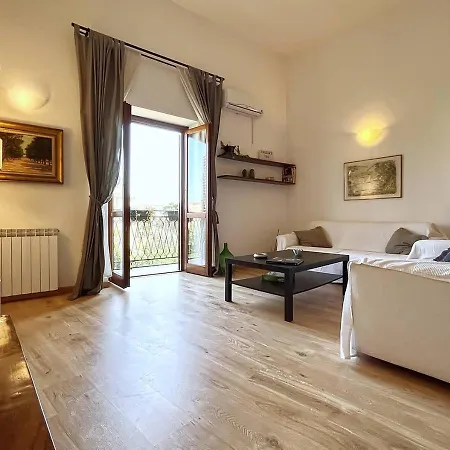 Solemar Sicilia - Balcone Sulla Magione Apartament Palermo