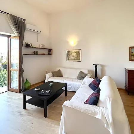 Apartament Solemar Sicilia - Balcone Sulla Magione Palermo