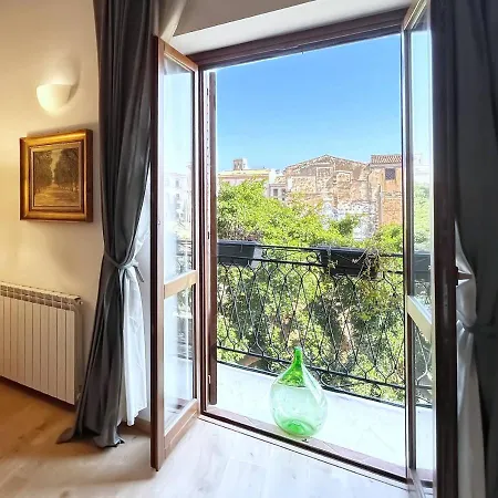 Solemar Sicilia - Balcone Sulla Magione